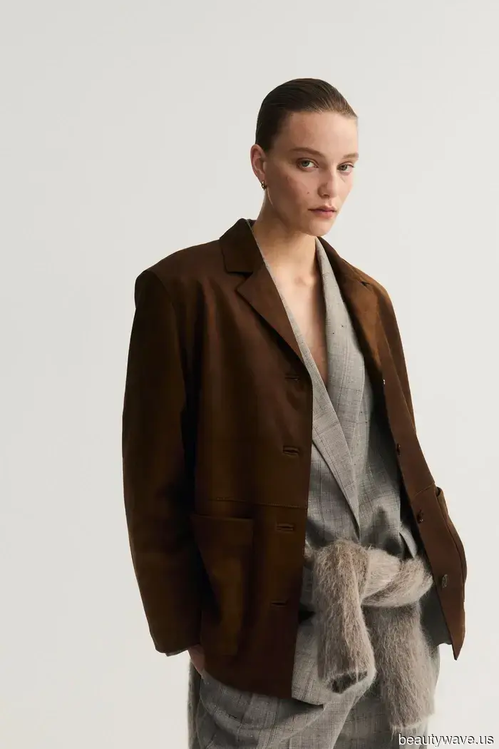 Ho indossato lo stesso blazer di pelle per un mese&mdash;Ecco come lo stile