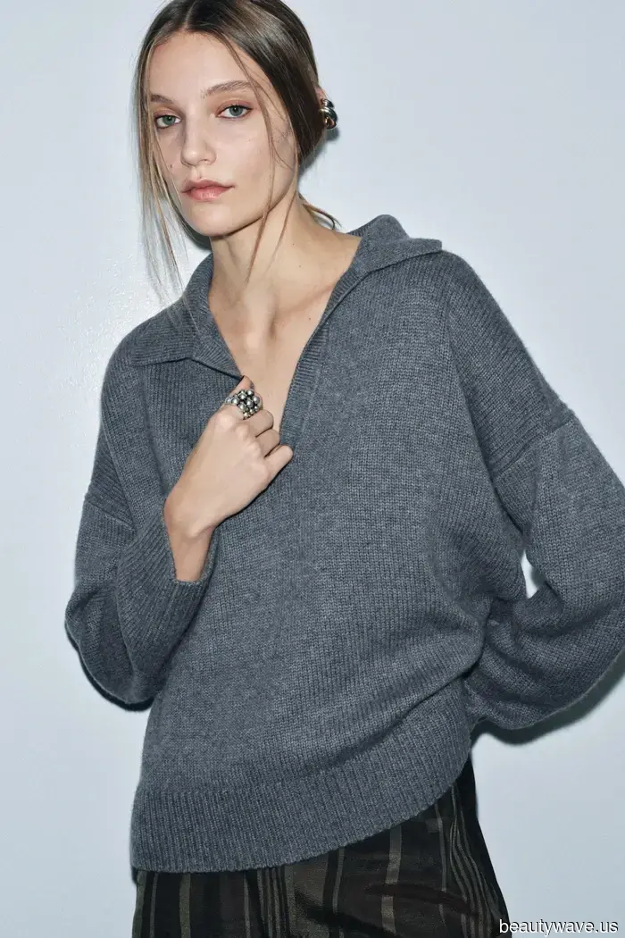 Ich schnappte nach Luft&mdash;Zaras Winterkollektion ist die eleganteste und teuer aussehende bis heute.