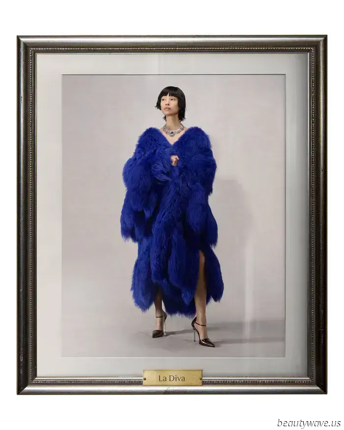El Gucci de Demna ya está aquí, y es todo un estudio de 'gucciness'.