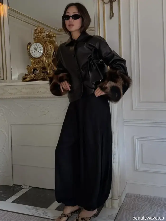 Jede Modeperson hat eine Version dieser 6 Ausgeh-Looks.