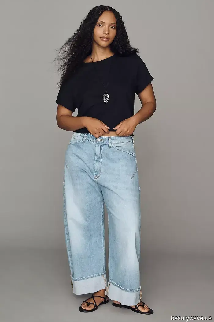 Attention all sizes XS to 3X: These new arrivals at Anthropologie are incredibly tempting!