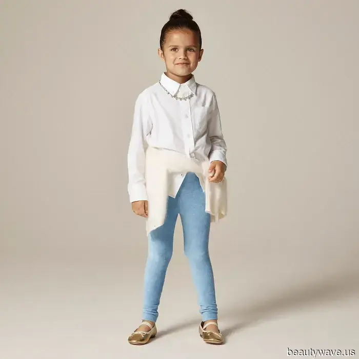 Ich bin Einkaufsdirektorin und habe ein fast 2-jähriges Kind – das sind die süßesten Kleider für Kleinkinder, die ich je gesehen habe.