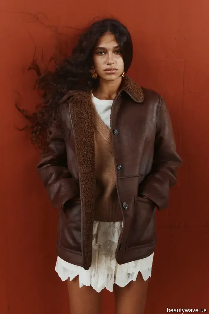 Die coolsten Londoner, Skandinavier und Pariser sind sich einig: Dieser Mantel-Trend ist der schickste Kauf des Winters.