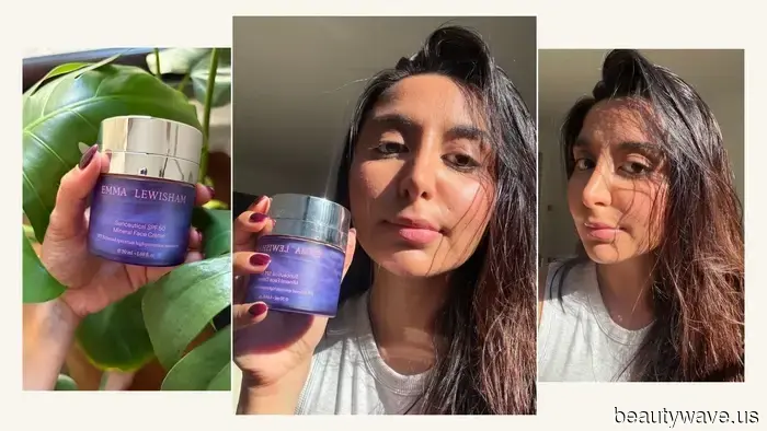 This "Glow in a Bottle" SPF Made My Skin Appear So Flawless, I Gave Up My Foundation for the Summer