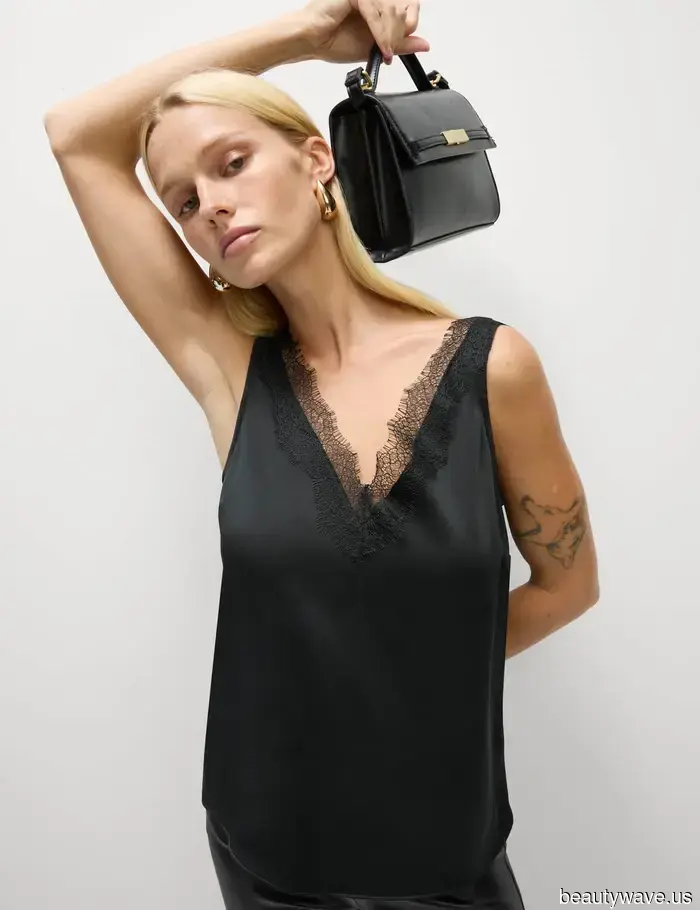 My aim is to appear luxurious this summer—7 M&S trends I’ll be purchasing to create a refined capsule wardrobe.