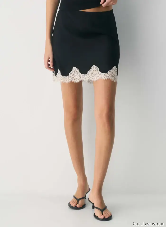 A L.A., ogni persona del mondo della moda indossa queste tendenze di gonne per sembrare alla moda e attuale.