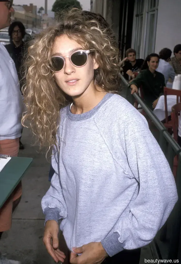 I Keep Considering Curly Bangs—Here Are 16 Styles I've Sent to My Hairstylist.