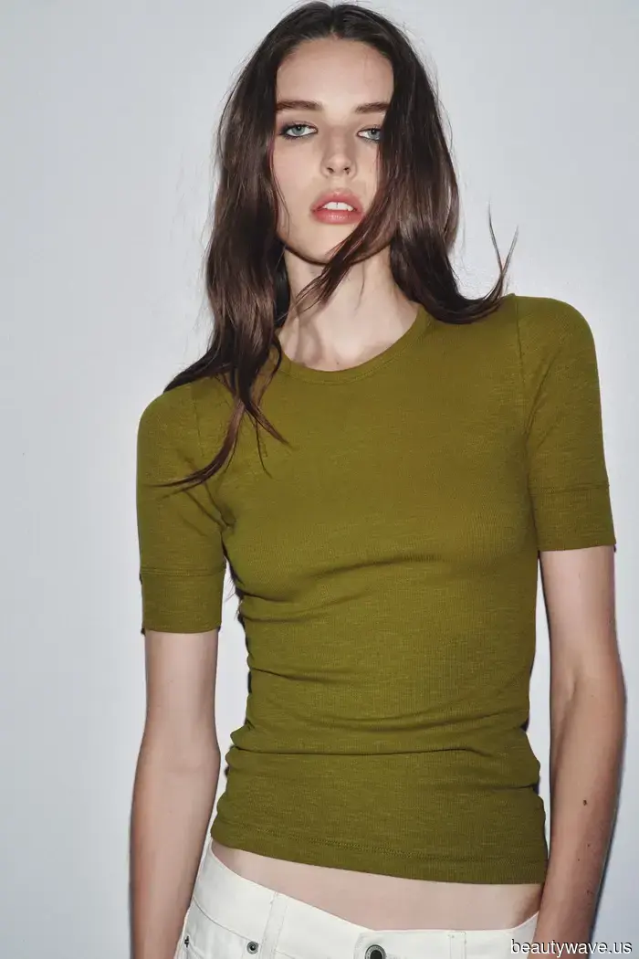 Zara has just provided a glimpse into the major color trends for Fall 2025.