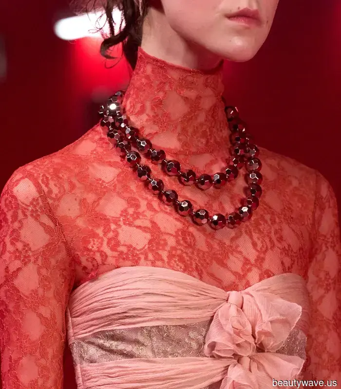 Das ist der unerwartete Schmucktrend, der diesen Herbst überall sein wird.