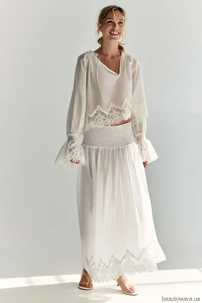 H&M's Summer Collection is Chic and Sophisticated—9 Items That Are Likely to Be Sold Out by June.