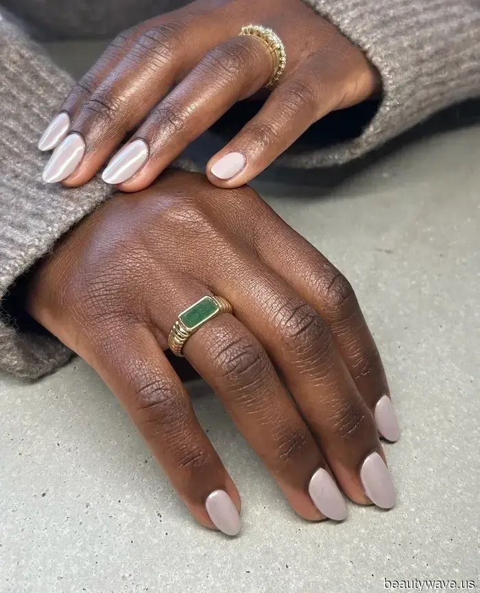 Es cierto: Estos 10 colores de uñas de fin de verano gritan "Tengo un gusto impecable"