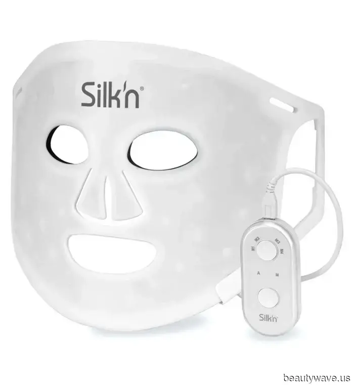 I Recently Tested a £100 LED Mask from Boots—Here’s Why I’m a Fan.