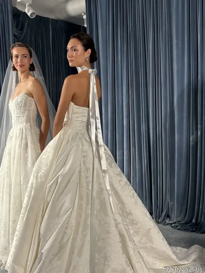 5 Shows, 3 Days, and One Dress—72 Hours at Bridal Fashion Week as a Future Bride