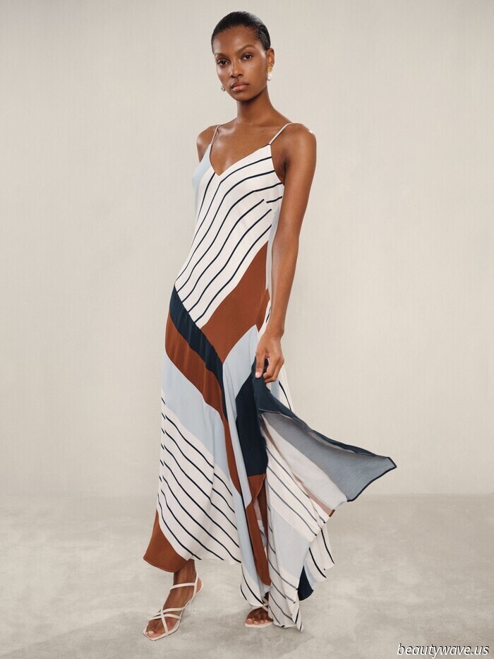 I Want to Achieve a Chic Look Effortlessly—7 Summer Dress Trends I'm Counting On