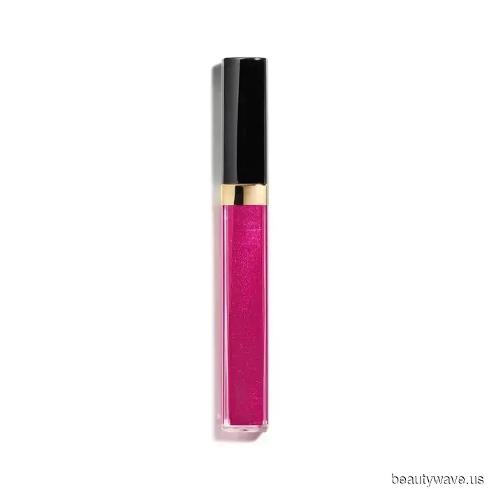 Perlglänzend, aufpolsternd und perfekt&mdash;Chanel's Lippenstift-Gloss der nächsten Generation ist bereits ein großes Ausverkaufsrisiko