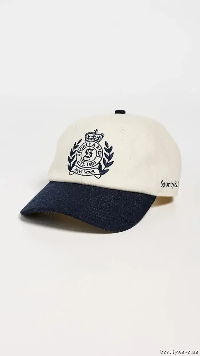 This Extremely Niche Baseball Cap Trend Is Flying Off the Shelves Everywhere