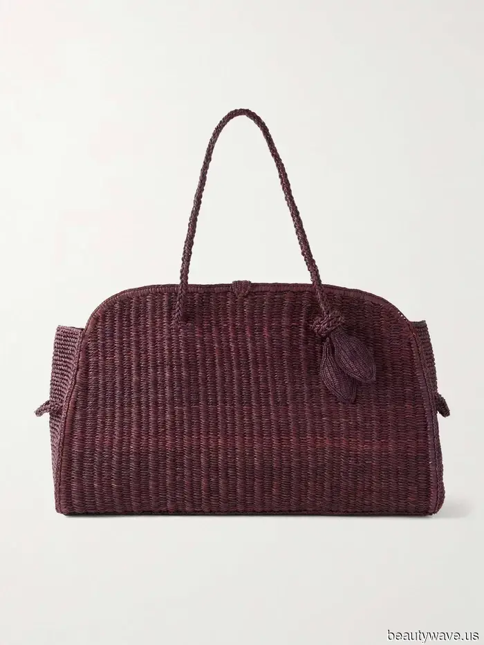 Der Frühling beginnt offiziell, wenn Sie zu einer gewebten Handtasche wechseln&mdash;29 der besten Stile, die Sie jetzt kaufen können