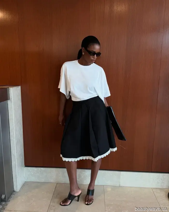 Les jeans ne sont pas démodés ce printemps, mais cet essentiel sous-estimé semble bien plus tendance pour 2026.