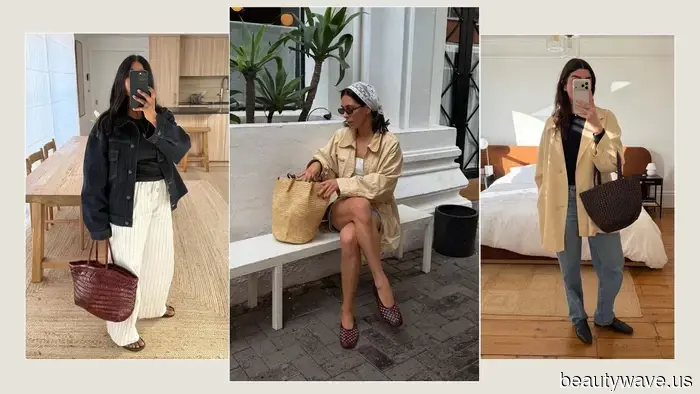 Spring Officially Begins When You Transition to a Woven Handbag—29 of the Top Styles to Buy Now