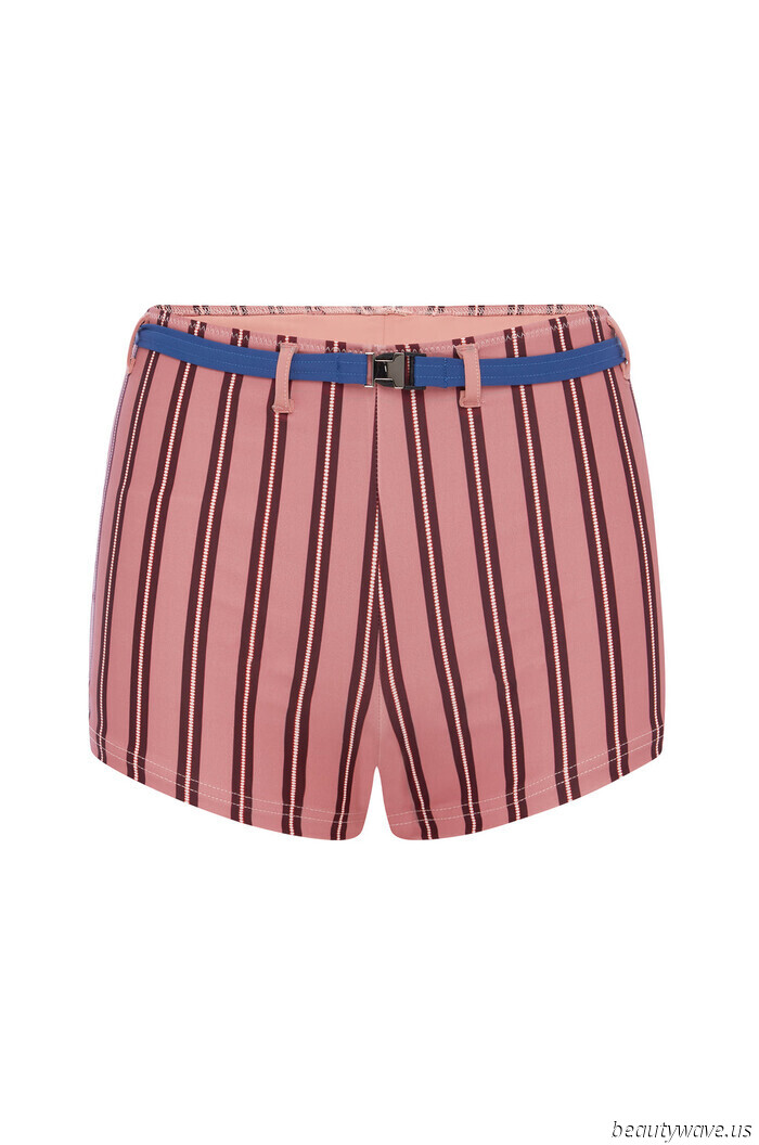 Sorry, freche Bikinis - Modefans greifen stattdessen zu diesem ebenso schicken Stil