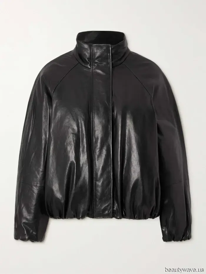 Not Barn Jackets, Not Leather Bombers—The Unexpected Jacket Style That's Taking Over This Season