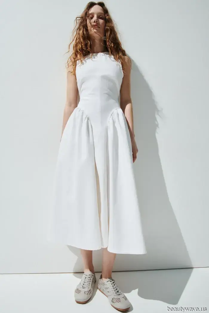 Offensichtlich hat H&M hübsche Frühlingskleider&mdash;diese Styles werden zuerst ausverkauft sein.