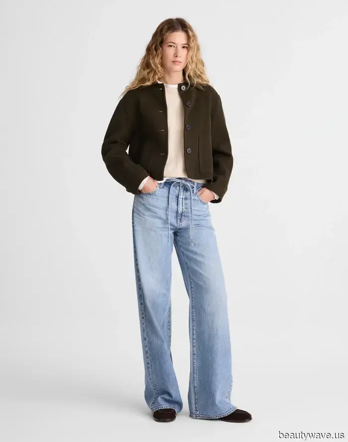 No Surprise Here—8 New Arrivals from Madewell That Are So Chic They Seem to Come Directly from a Fashionista's Wardrobe