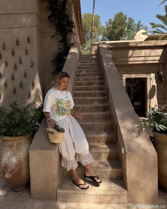 I'm not suggesting that you shouldn't wear linen trousers, but these 7 styles may be more fashionable.