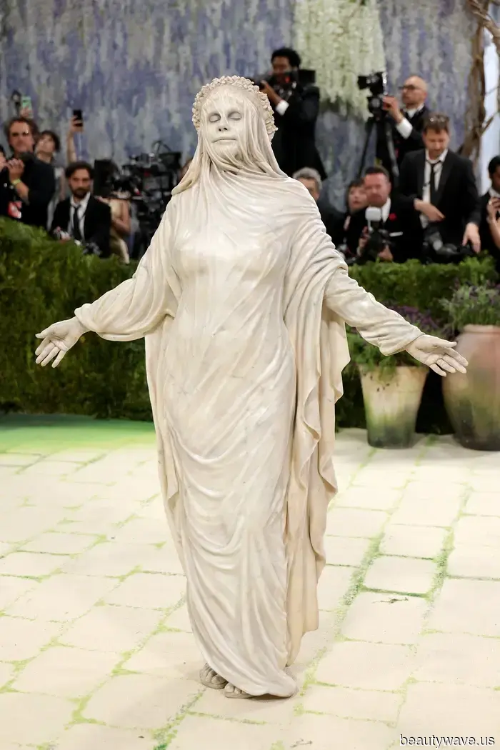 At the 2026 Met Gala, fashion didn't merely reference art—it transformed into art itself.