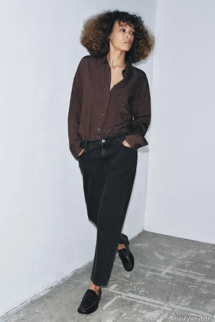 I've conducted the research—here are the flat shoe trends that pair best with cigarette jeans.