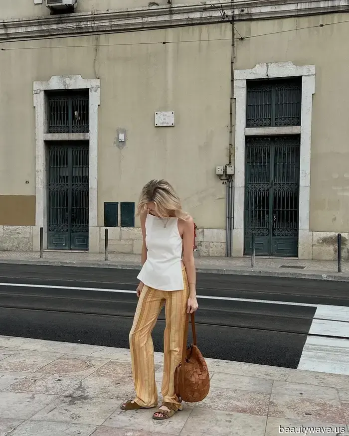 No, not ballet flats—this summer, I’ll be centering my outfits around this timeless sandal instead.