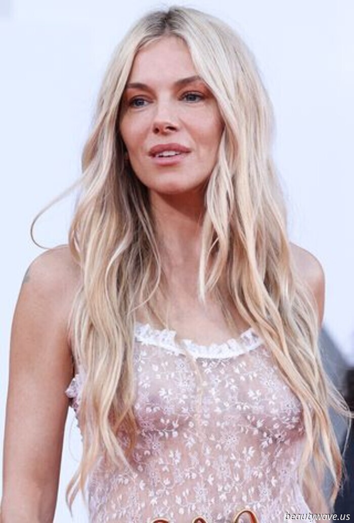 Ho studiato i capelli arruffati senza sforzo di Sienna Miller - Questi sono i 9 prodotti che so che usa