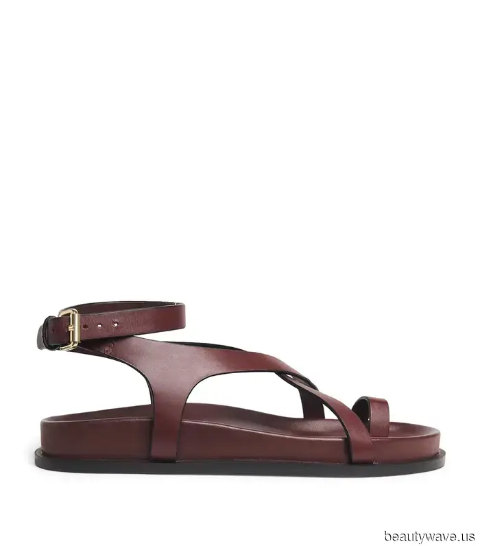 Our Editors Have Weighed In: Here Are 5 Sandal Color Trends That Seem Outdated for Summer 2025.