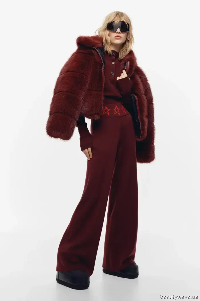 Coming Soon to Aspen, Zermatt, and Courchevel: The Stylish H&M Collaboration That's Poised to Take Over the Slopes in…