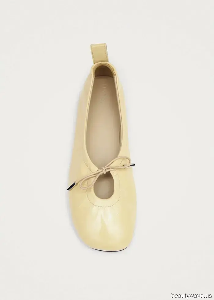 Wherever I turn, fashionable women are sporting these specific ballet flats to elevate the elegance of their dresses and jeans.