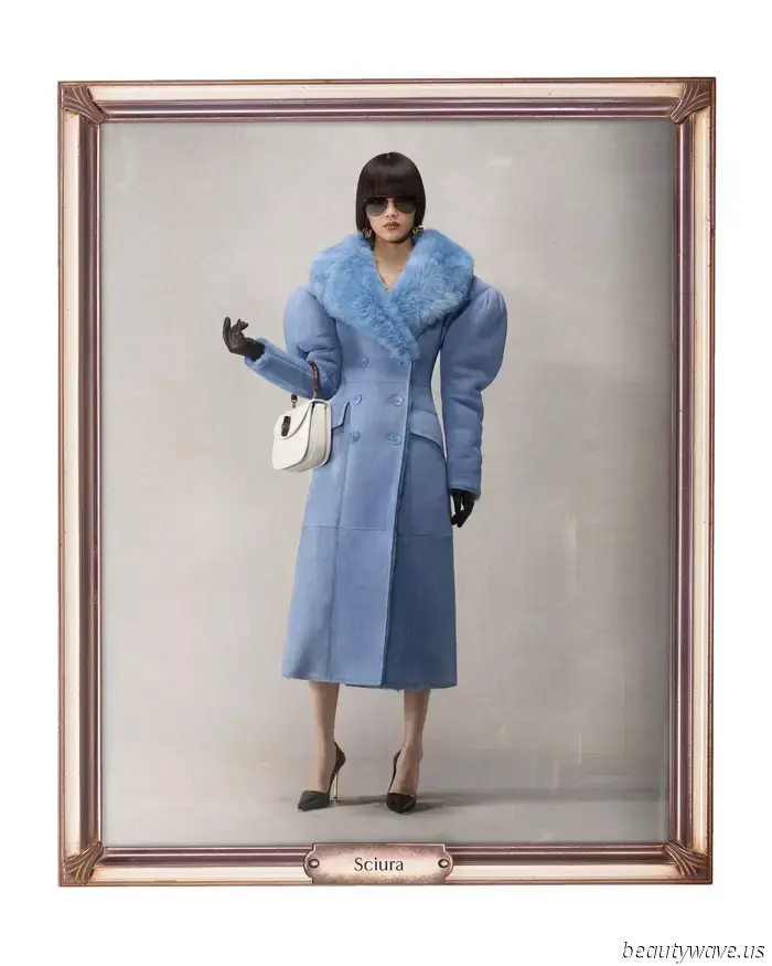 El Gucci de Demna ya está aquí, y es todo un estudio de 'gucciness'.
