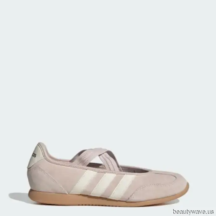Laut beiden Mode-Redakteuren und It-Girls ist das die Art und Weise, wie du 2026 Adidas-Sneaker tragen sollst.