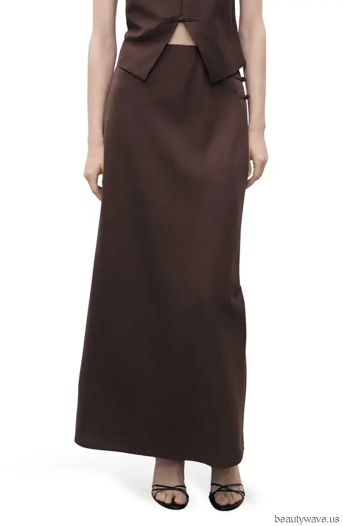 Put Your White Skirts Aside and Experiment with the Vibrant Color That Londoners Are Adoring Instead.