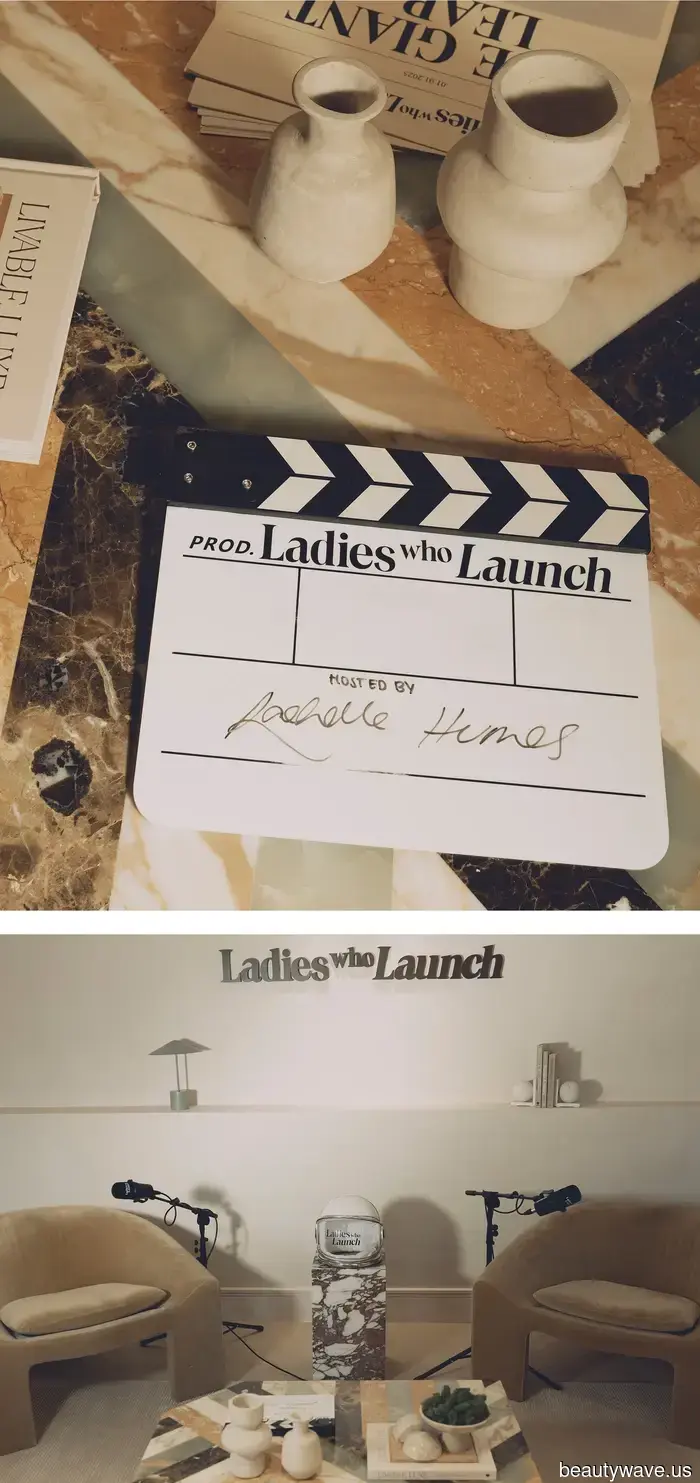 Beste Kleiderschränke in Großbritannien: Rochelle Humes