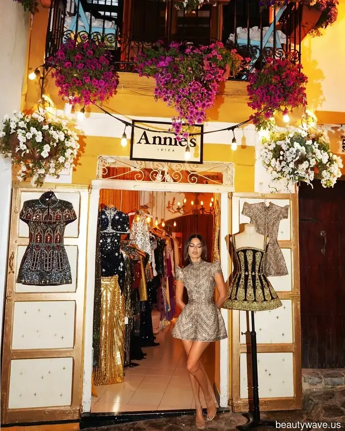 Mallorca! Ibiza! Madrid!—These names symbolize summer fashion in Spain.