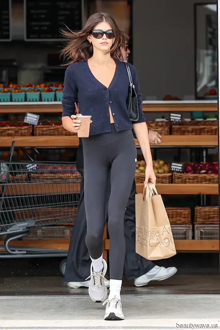 If you plan to wear leggings in 2025, please style them only in these ways, these ways, and these ways.