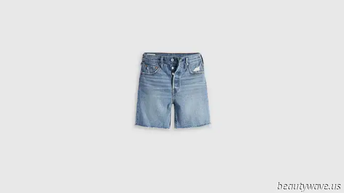 I’ve tried on countless denim shorts and can confidently say that these four pairs are the best I've ever experienced.