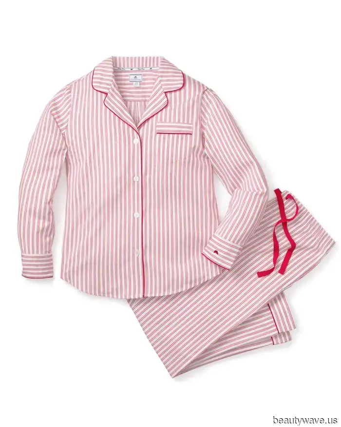 From Nightgowns to Pointelle Sets—6 Fashion Editors Share Their Favorite Pajamas