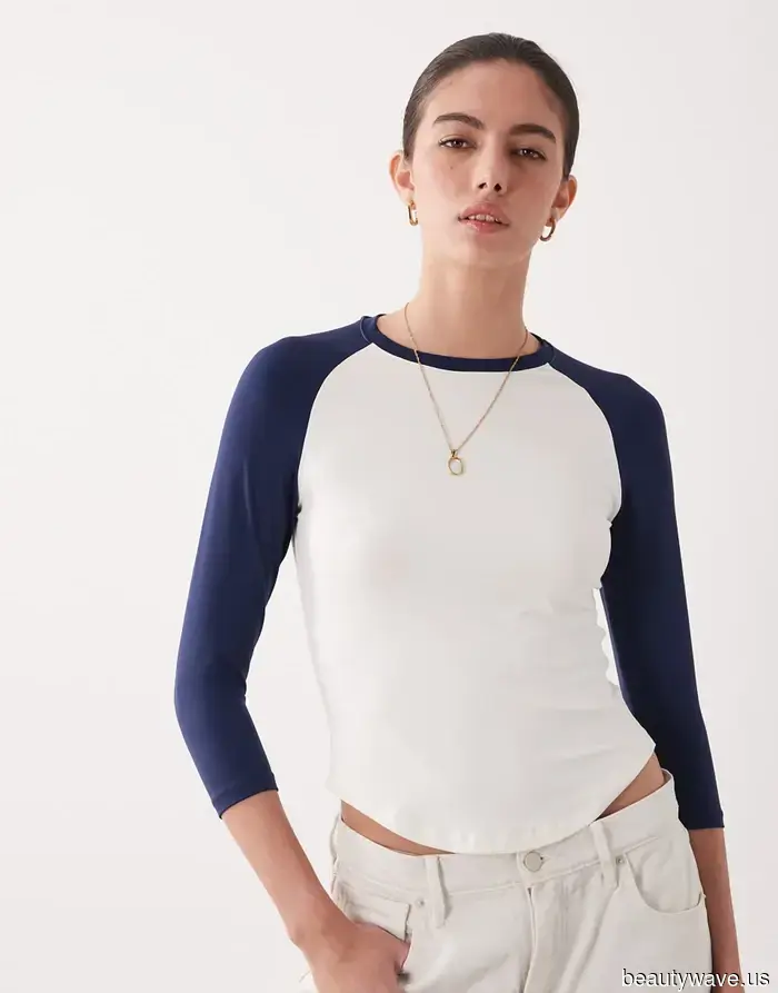 Not Your Ordinary White Tee—Fashion Enthusiasts Are Moving Away from T-Shirts for This Somewhat More Refined Essential.