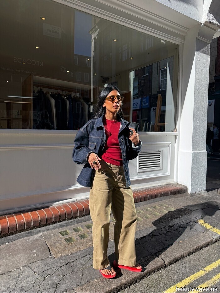 Not Slim, But Not Baggy—6 Fresh (and Trendier) Spring Jeans Styles People Are Embracing Instead