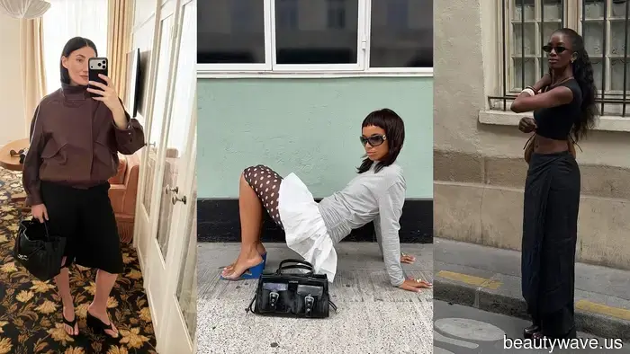 7 Wedge Sandal Outfits That I’m Noticing Everywhere