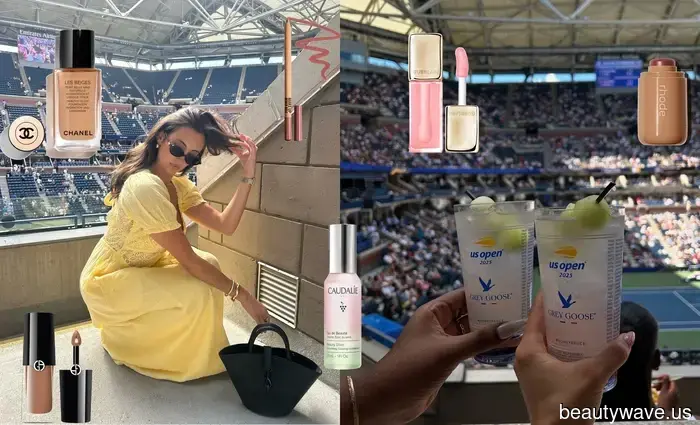 Ich habe keine US Open-Tickets, aber wenn ich welche hätte, würde ich *diese* Sommer-zu-Herbst-Schönheitsprodukte nach NYC mitbringen.