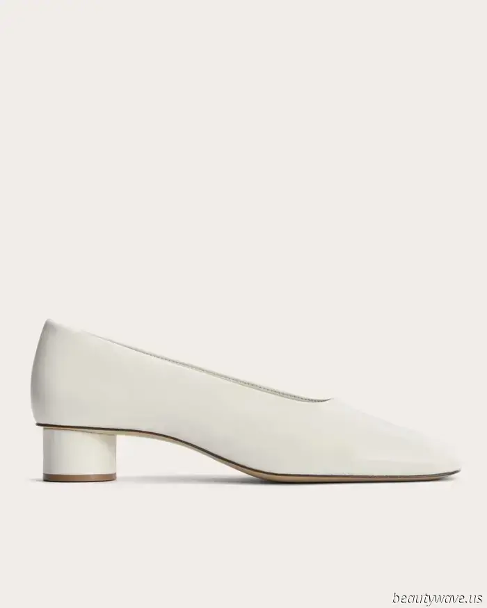 It's Here: The Chic Footwear Trend That Fashionistas Are Swapping Kitten Heels For