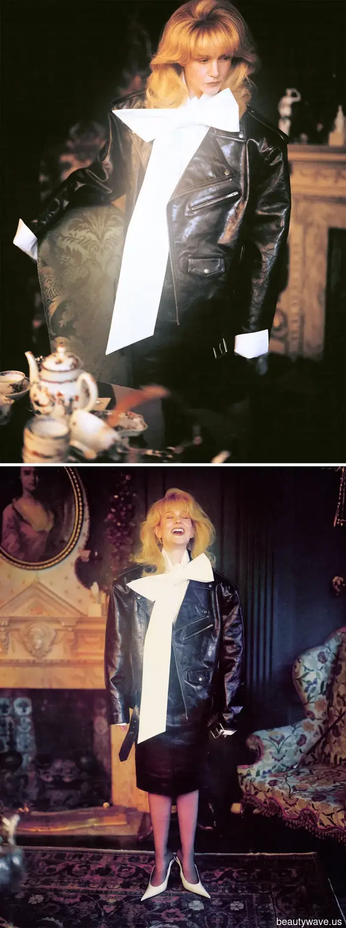 Carey Mulligan is altering her perspective.