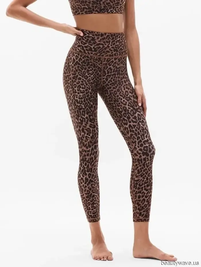 The 21 Most Adorable Leopard Print Pants from Zara, Gap, Madewell, and More
